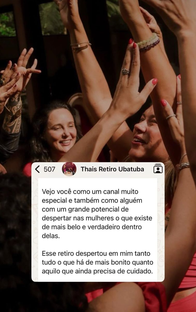 Um canal com potencial de despertar o que há de mais belo.